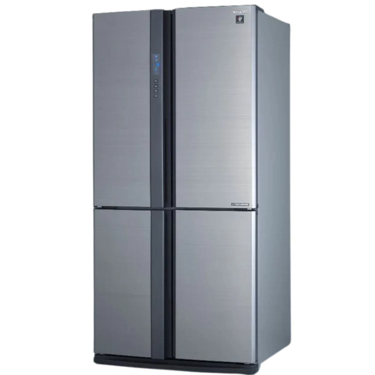 SHARP REFRIGERATOR SIDE BY SIDE FRENCH DOOR 724L/605L