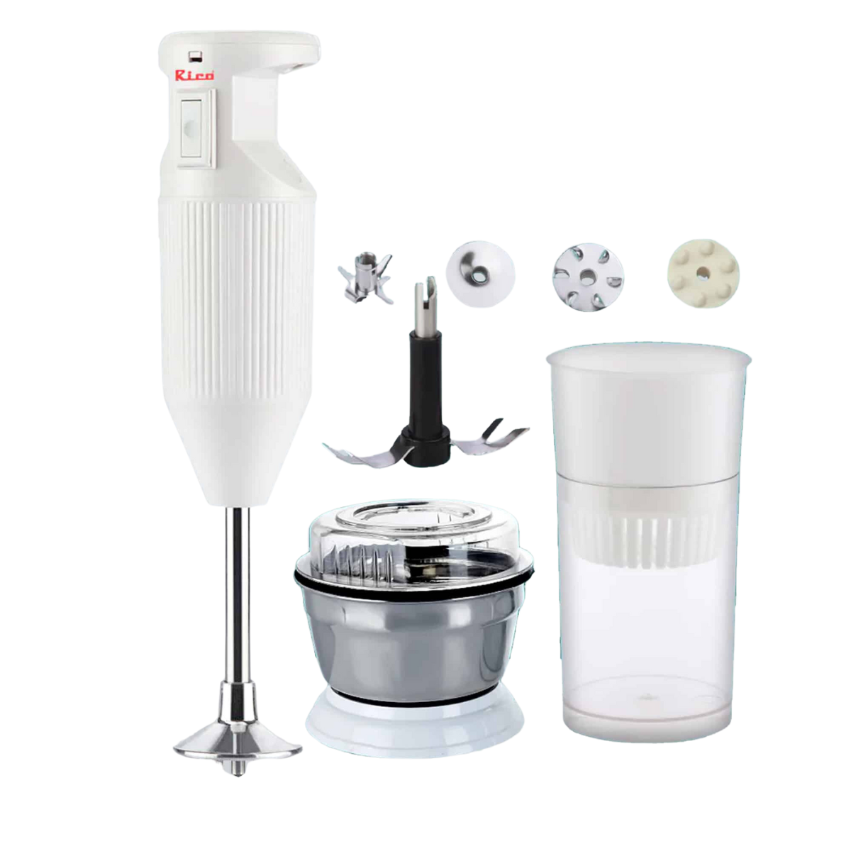 RICO HBCJ HAND BLENDER STICK