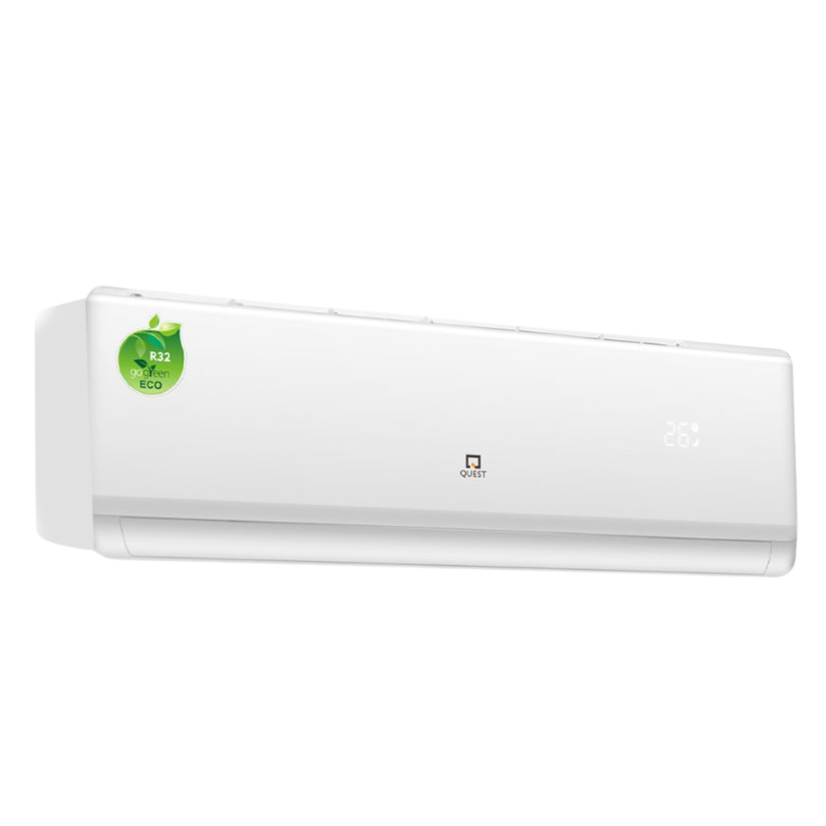 QUEST AIR CONDITIONER 12000BTU INVERTER