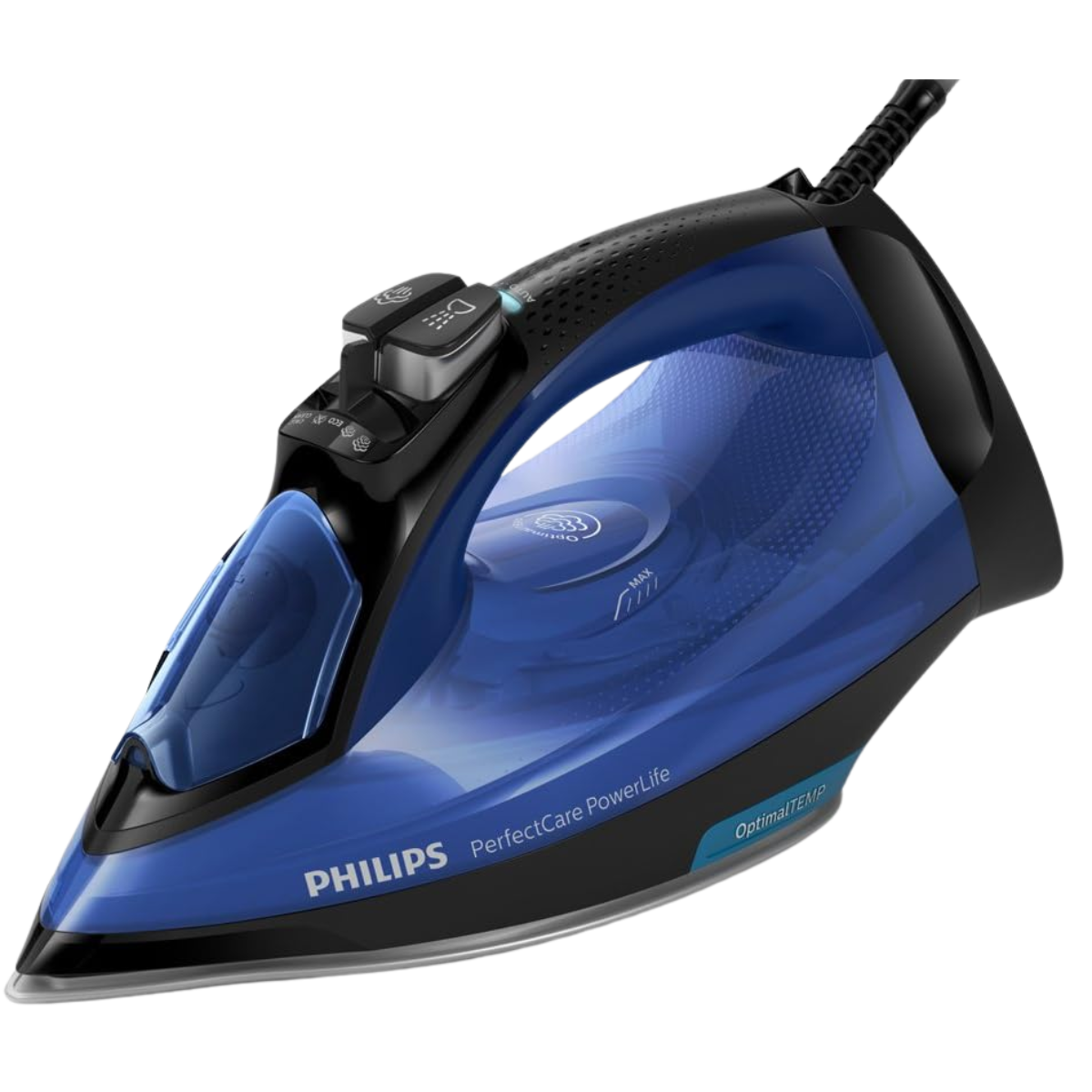PHILIPS GC3920 STEAM IRON 2500W OPTIMAL TEMP AUTO SHUT OFF