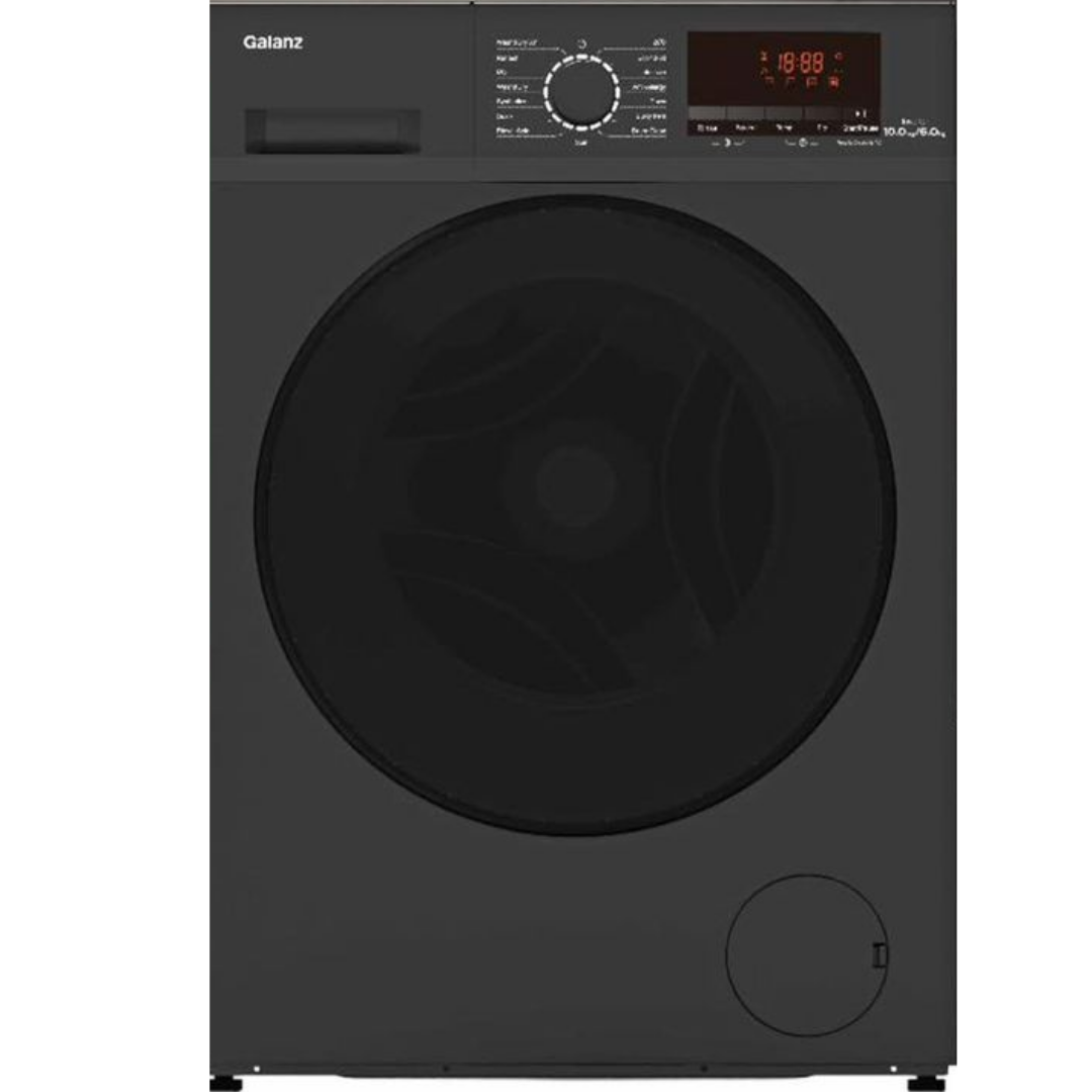 GALANZ WASHER DRYER 10KG / 6KG