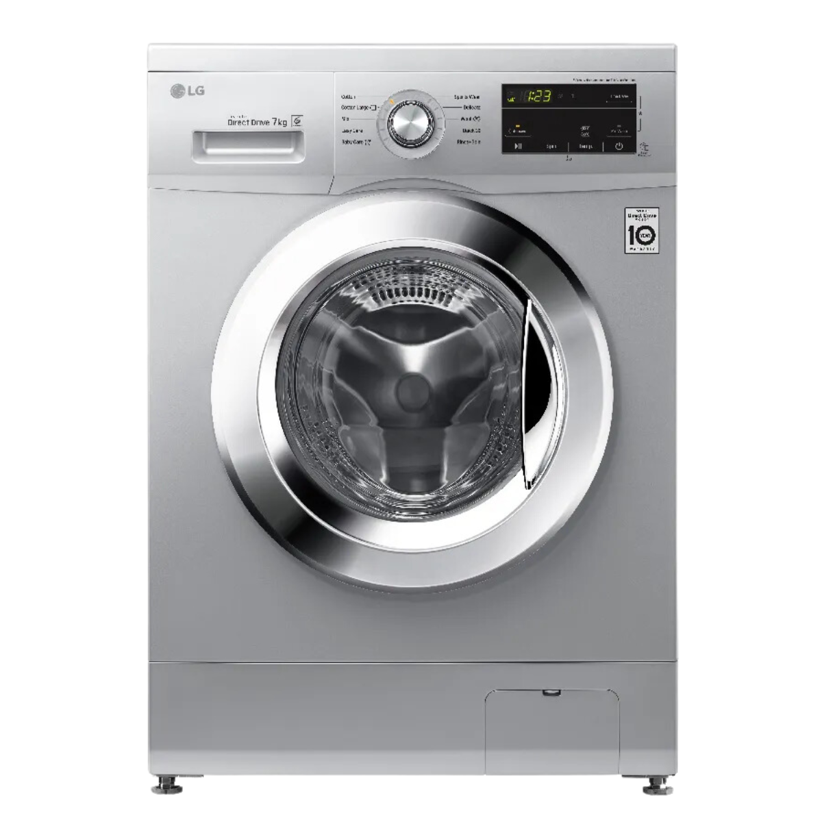 LG WASHING MACHINE 7KG FRONT LOADING