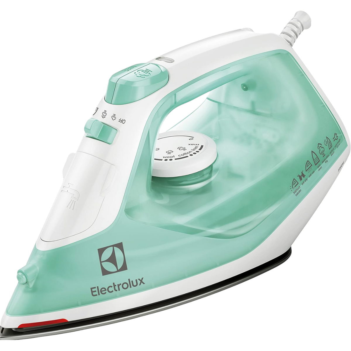 ELECTROLUX STEAM IRON EASYLINE 2200W