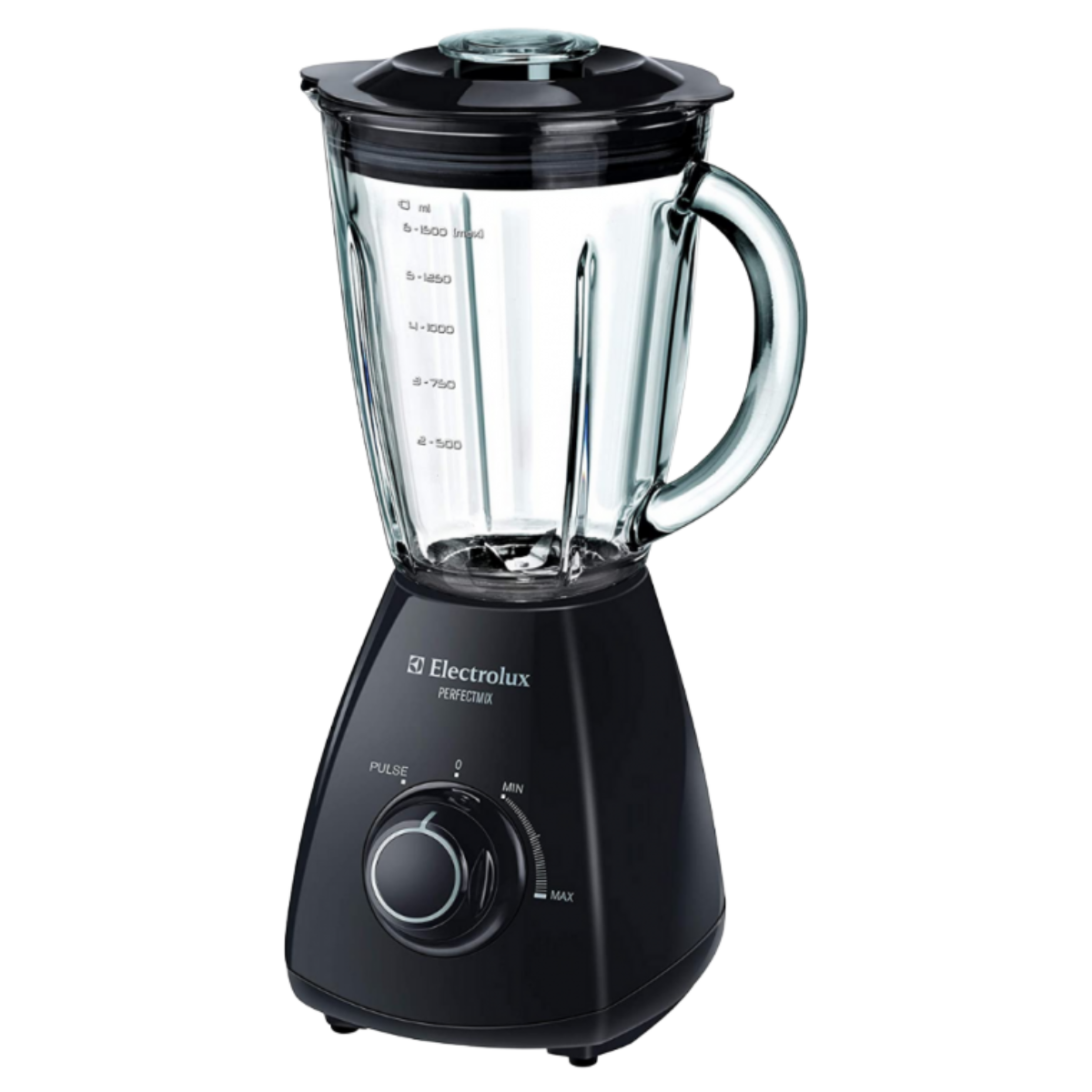 ELECTROLUX 1.5L B2300 BLENDER BLACK FINISH GLASS JUG-REMOVAL BLADES