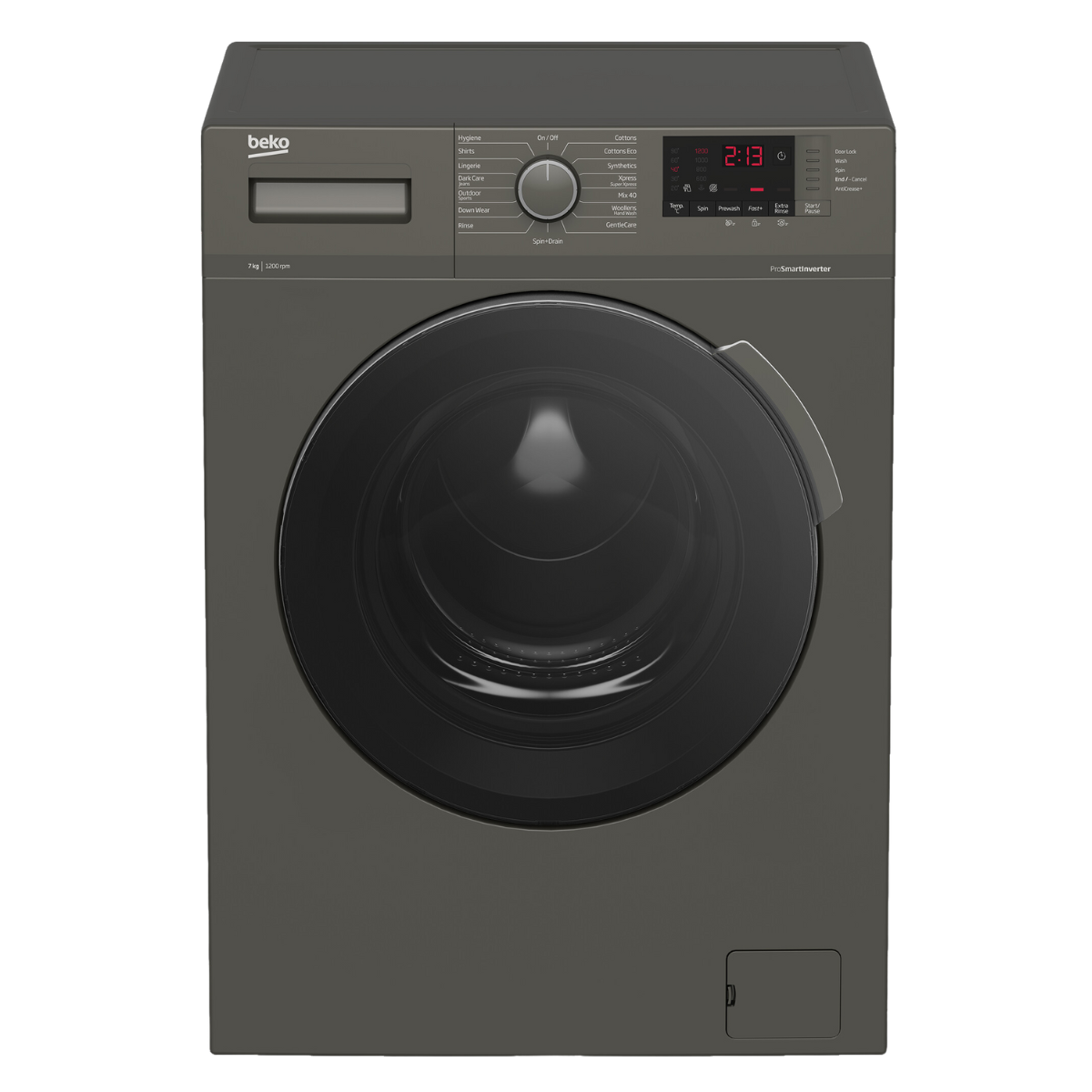 BEKO WASHING MACHINE 7KG FRONT LOADING