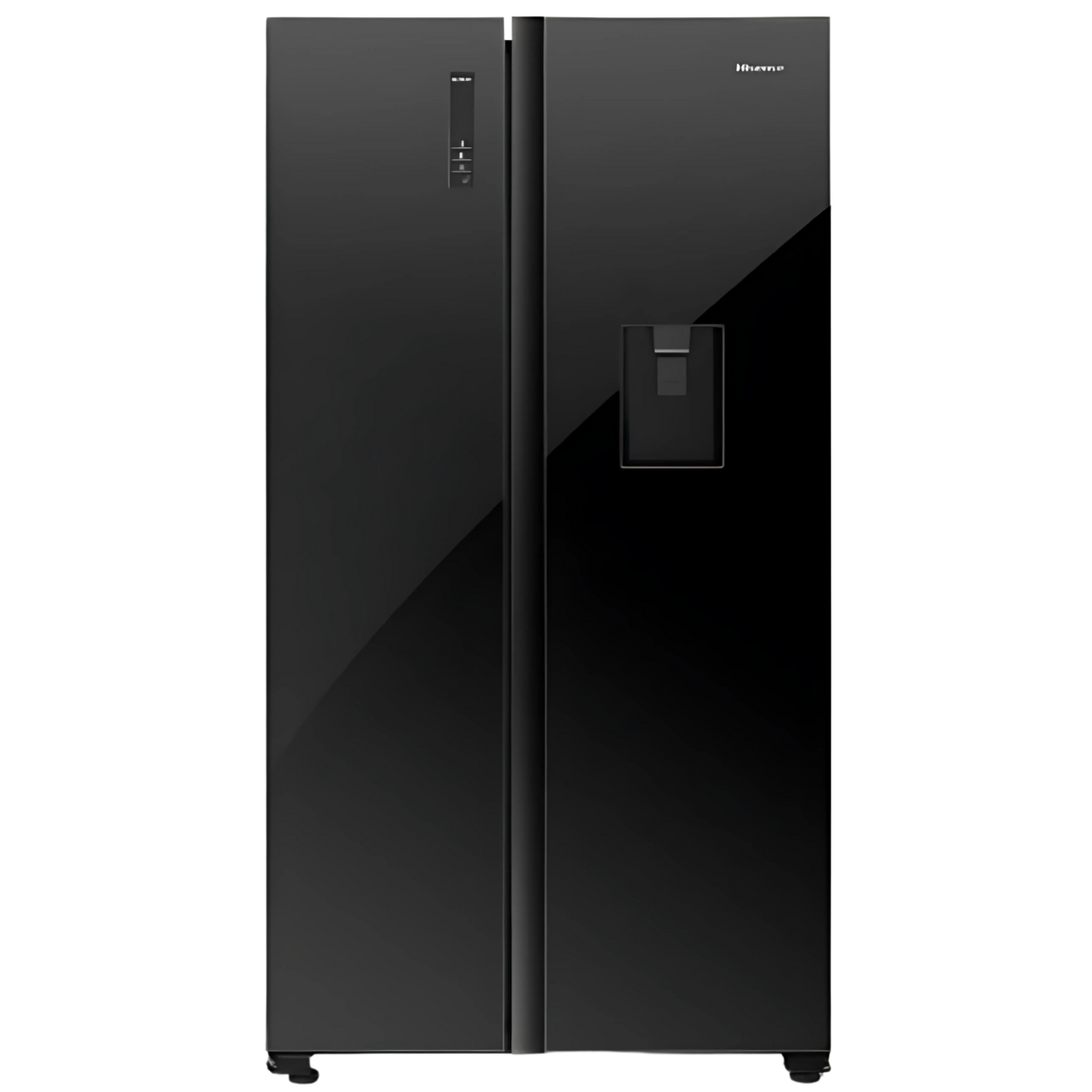 HISENSE REFRIGERATOR  508L SIDE BY SIDE