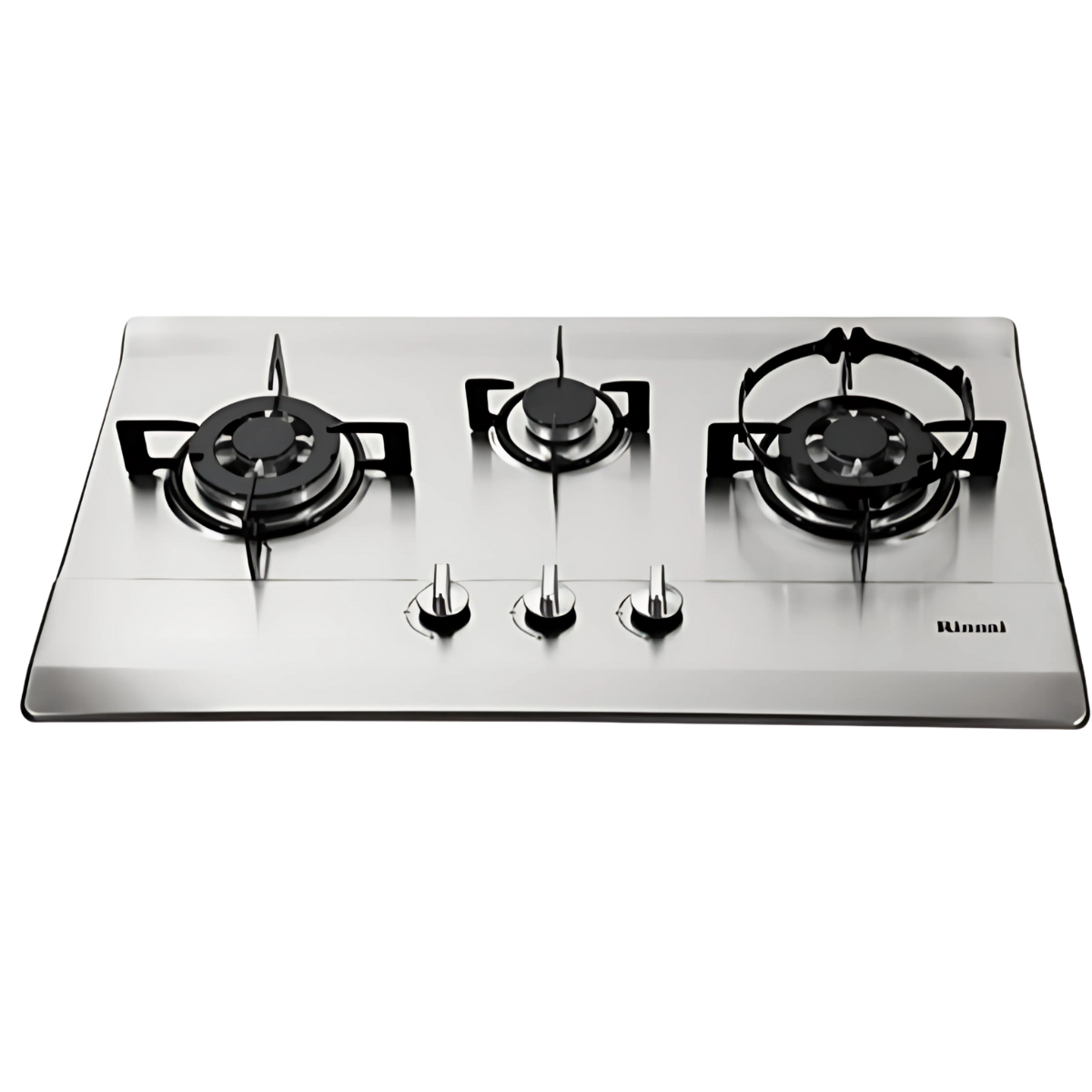RINNAI BUILT IN HOB 77CM 3 BURNER