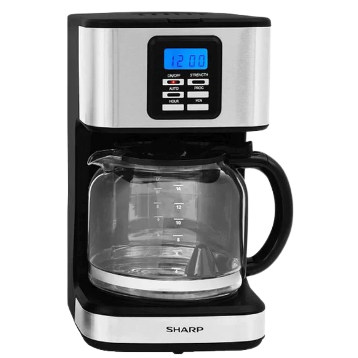 SHARP COFFEE MAKER
