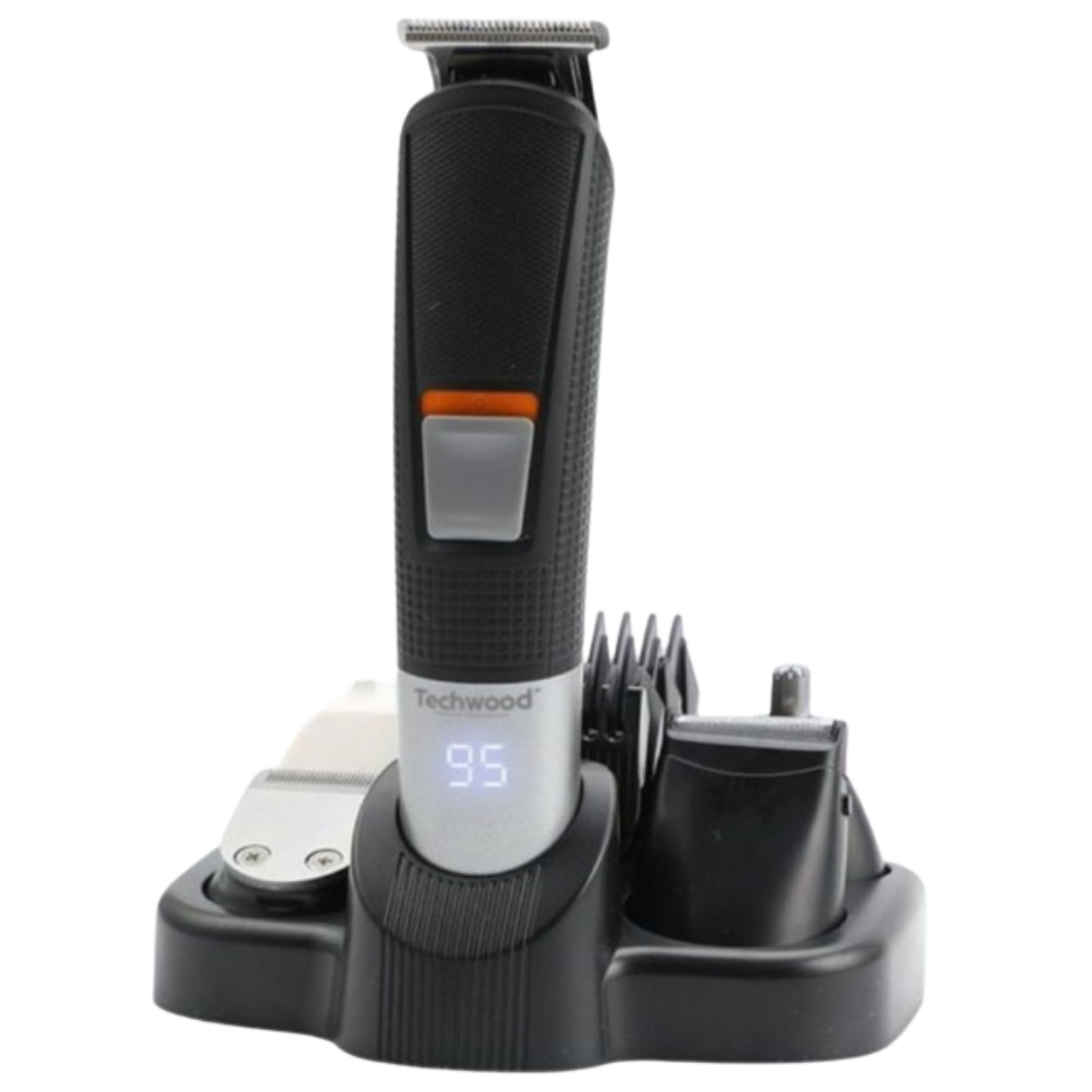TECHWOOD HAIR TRIMMER KIT RECHARGEABLE