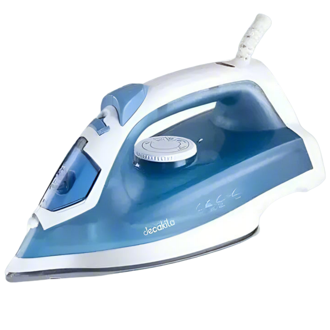 DECAKILA STEAM IRON