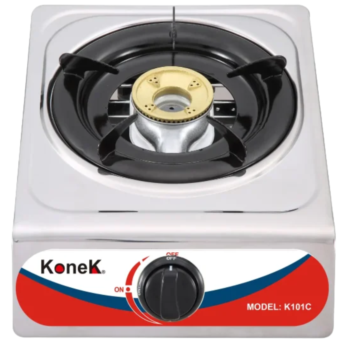 KONEK GAS STOVE 1 BURNER