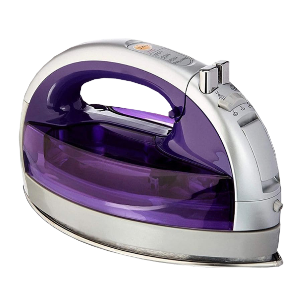 PANASONIC NILWL30VTH IRON  CORDLESS 1550W ANTI CALC