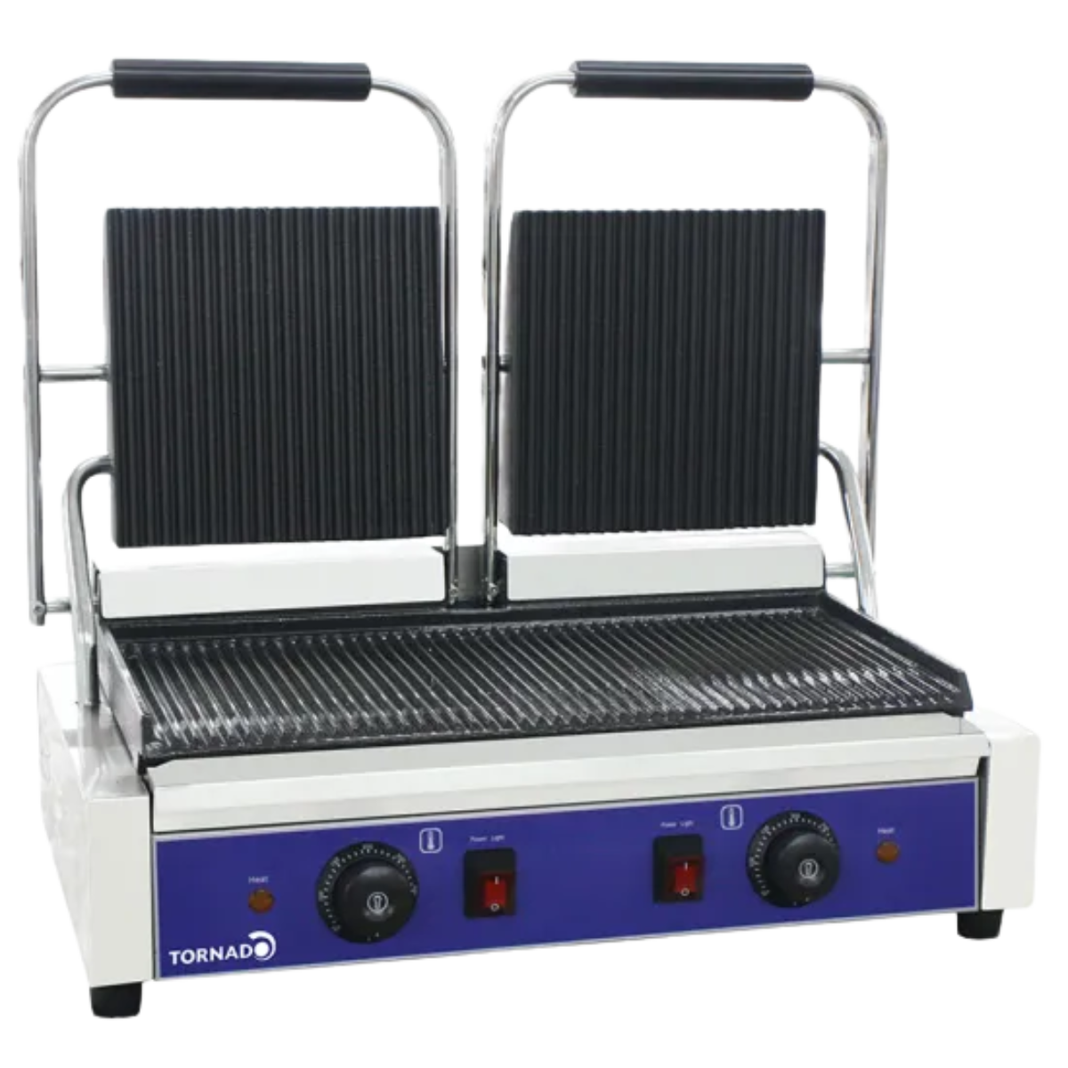 TORNADO DG813R ELECTRIC CONTACT GRILL