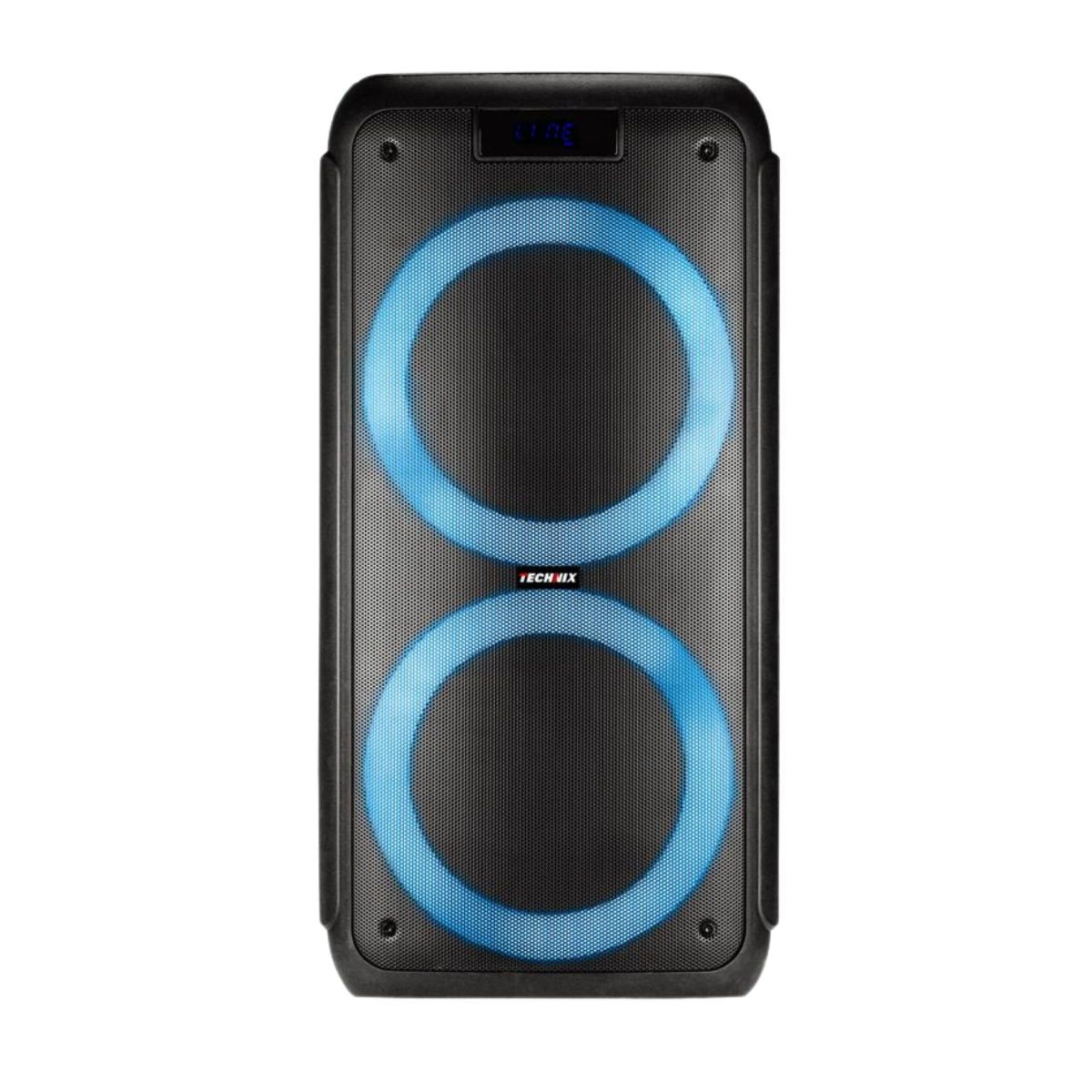 TECHNIX TEC555 SPEAKER 8