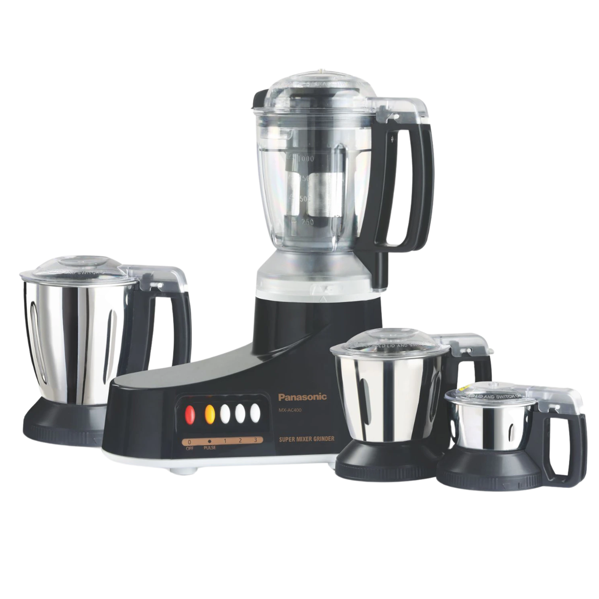 PANASONIC MIXER GRINDER 1000W
