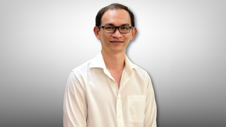 Dr Nicolas Yap San Min