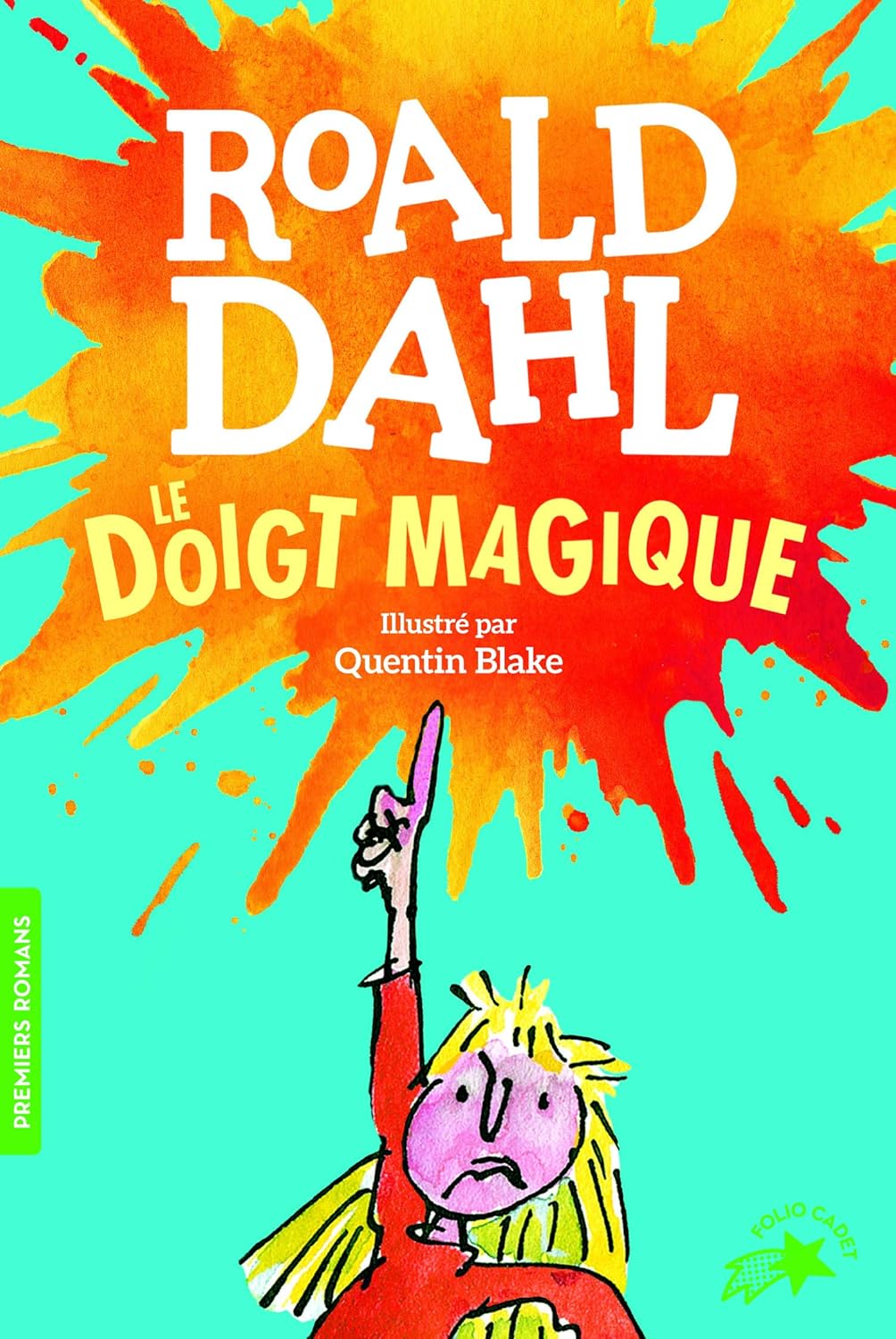 Le Doigt Magique - Roald Dahl