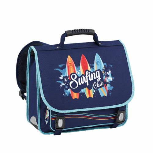 Cartable 38cm Surfing Club