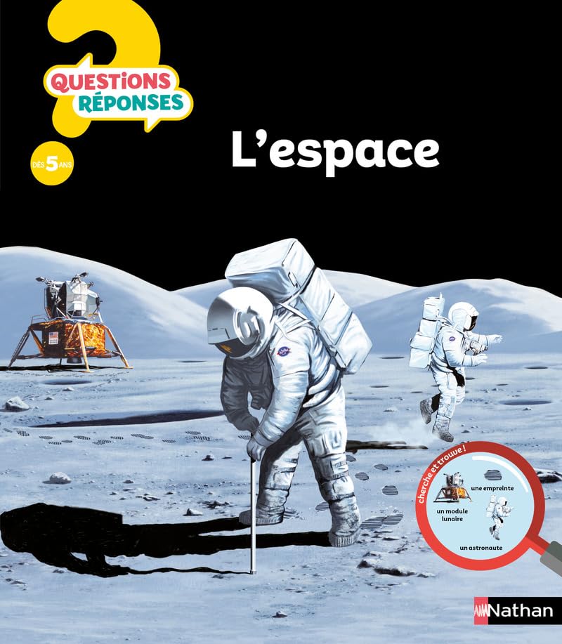 L'Espace - Questions Réponses