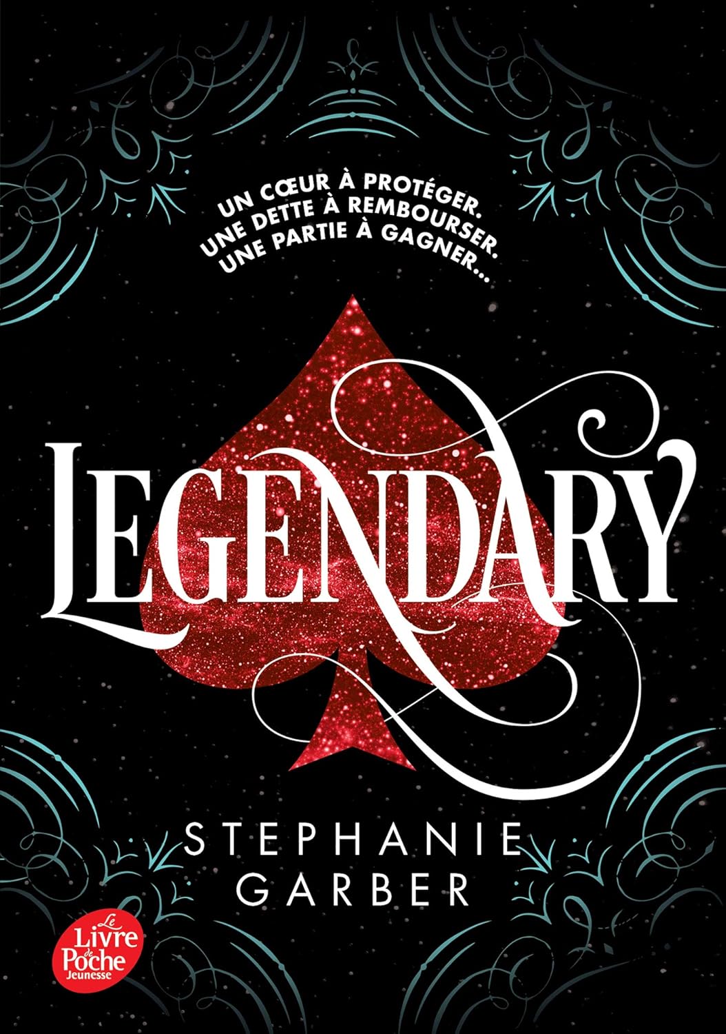 Legendary #2 (FR) - Stephanie Garber