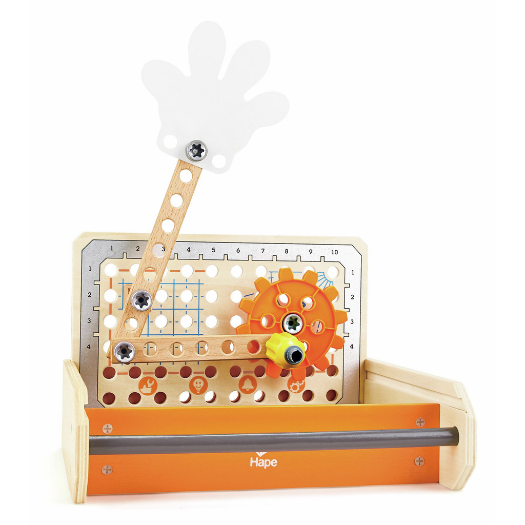 Science Experiment Toolbox HAPE 3029