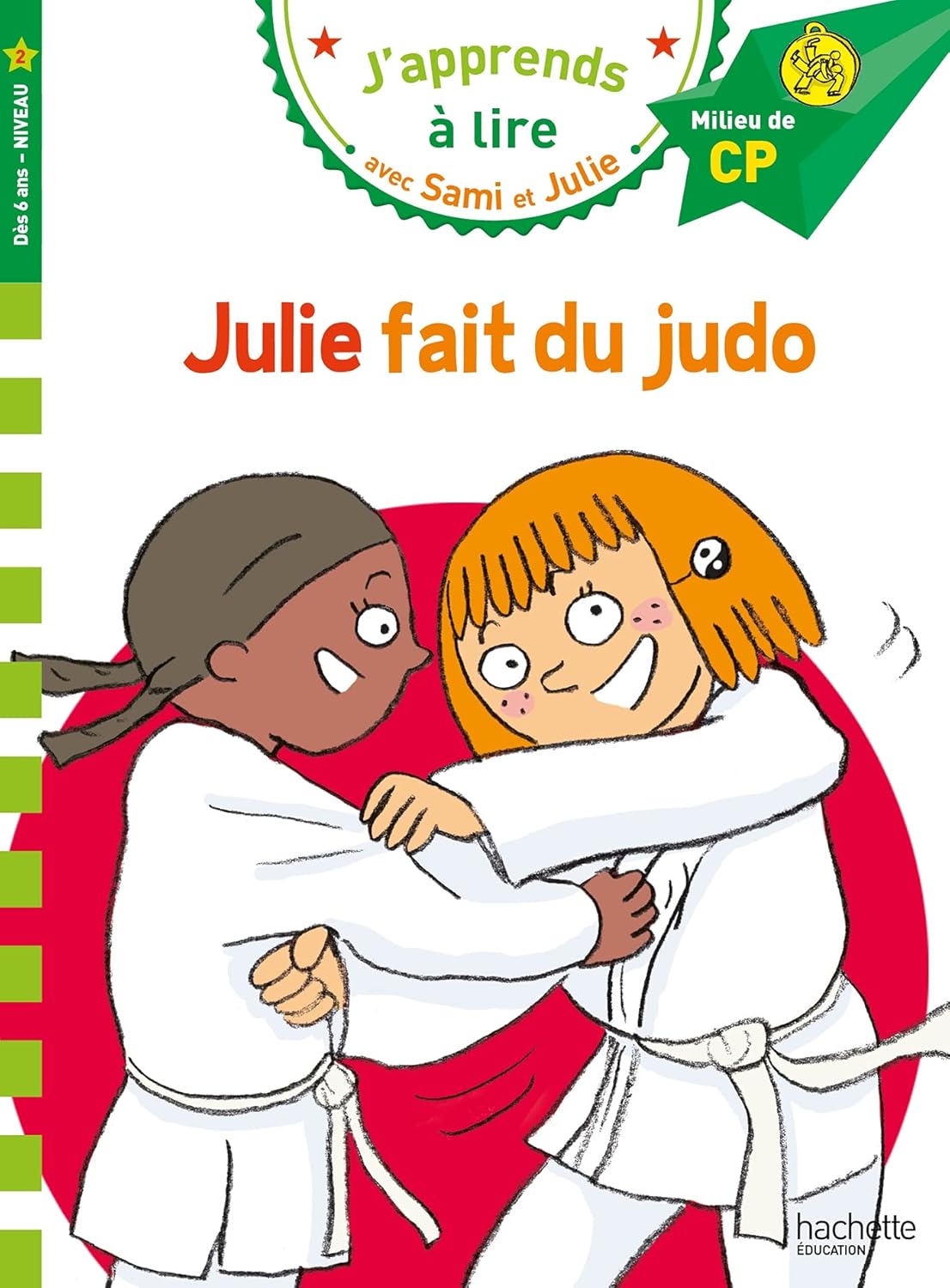 Julie Fait Du Judo - Sami Et Julie - Milieu De CP/Niv 2