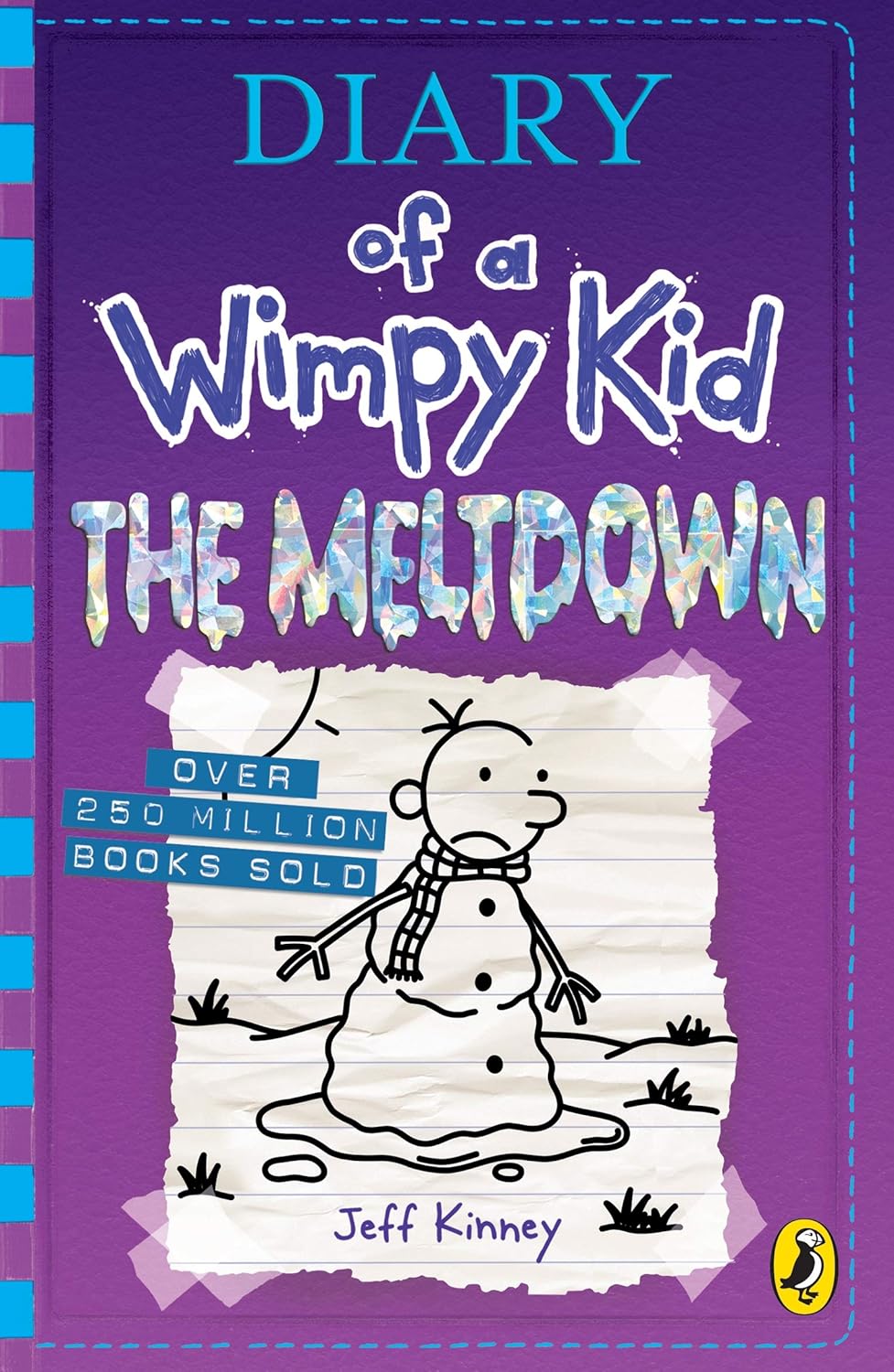 The Meltdown - Diary Of A Wimpy Kid #13