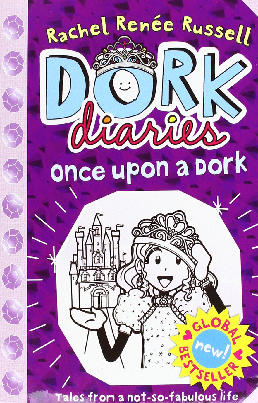Once Upon A Dork - Dork Diaries - Volume 8