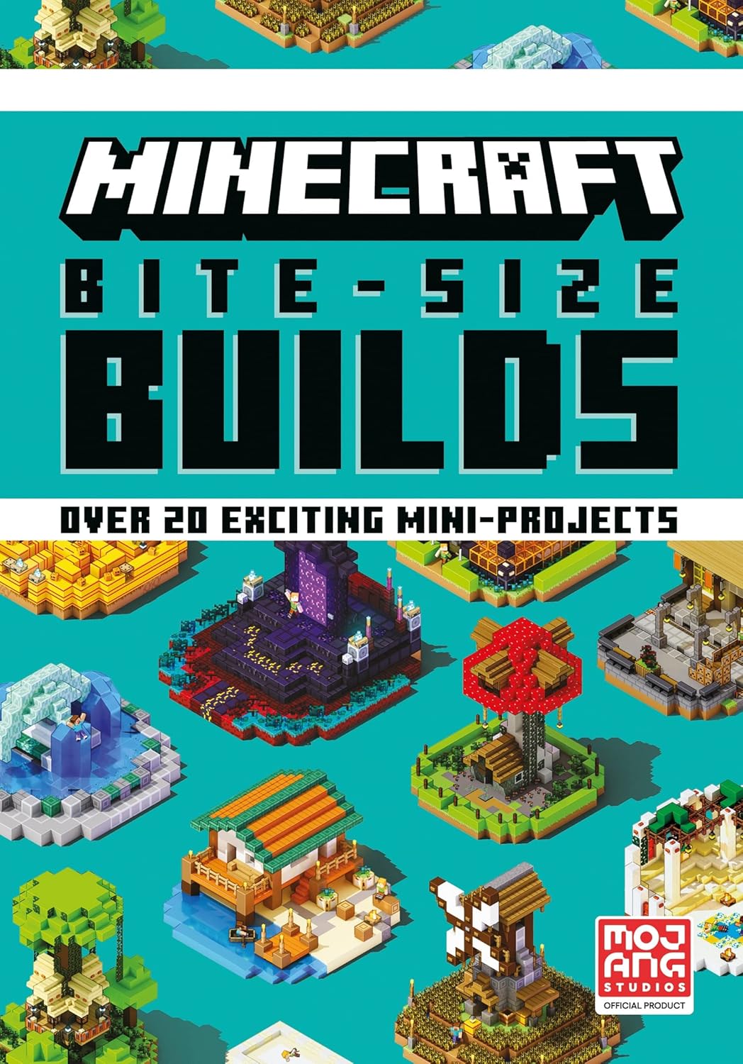 Minecraft - Bite-Size Builds