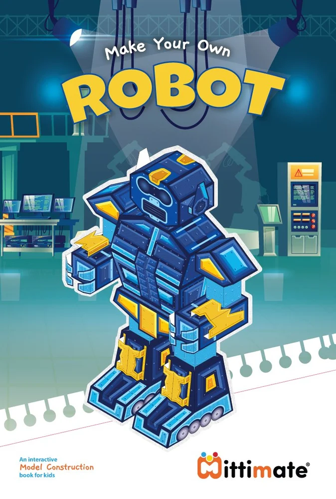 Robot - Make Your Own