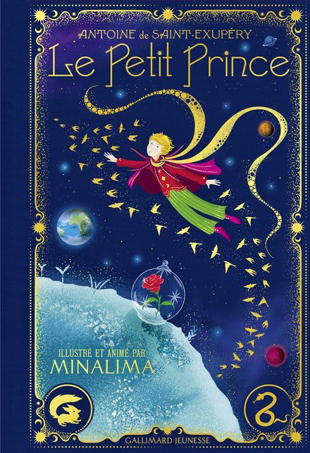 Le Petit Prince - Minalima