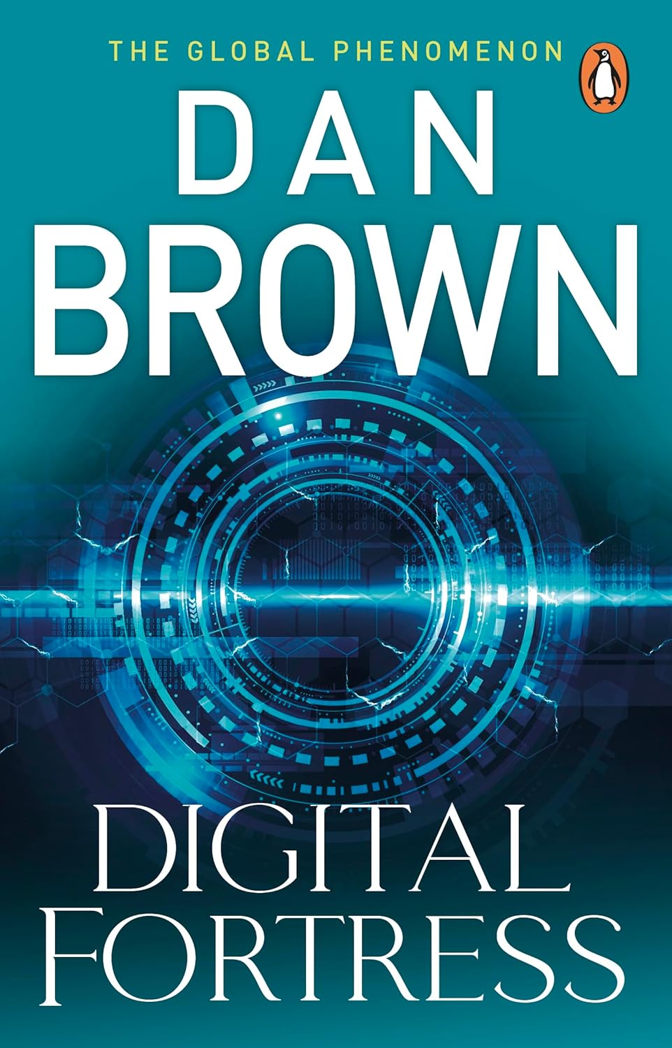 Digital Fortress - Dan Brown