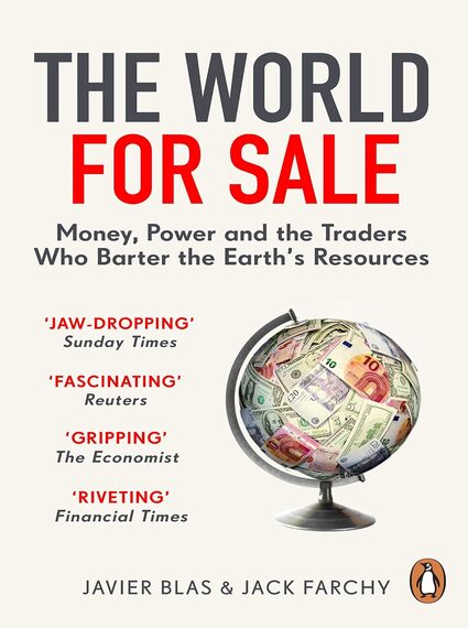 THE WORLD FOR SALE