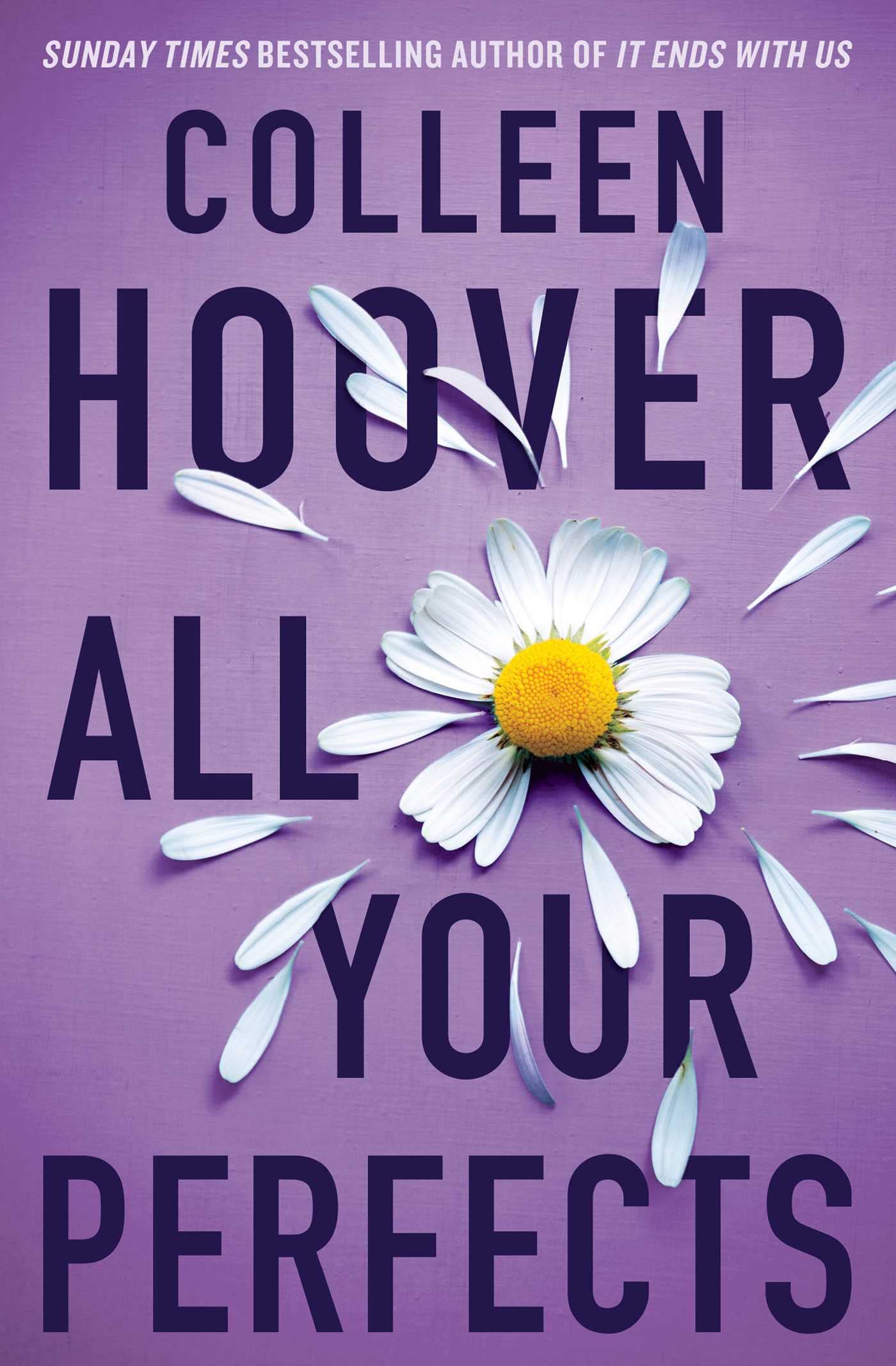 All Your Perfects - Hopeless #4 - Colleen Hoover