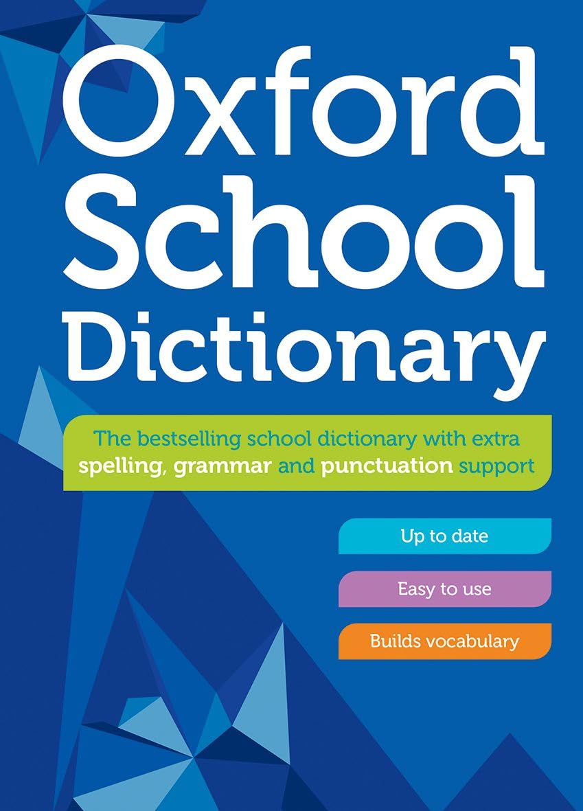 Oxford - School Dictionary