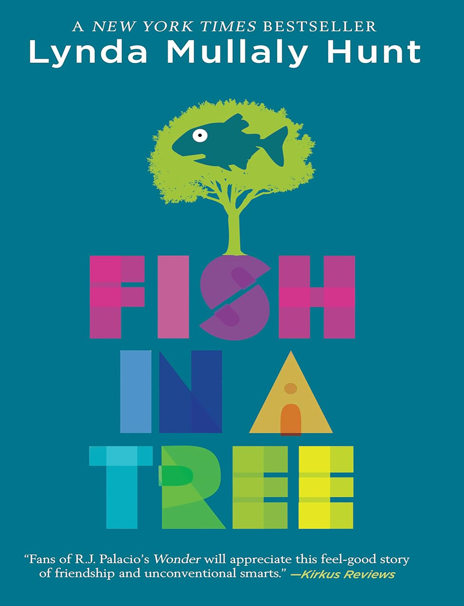 Fish in a tree - 5e