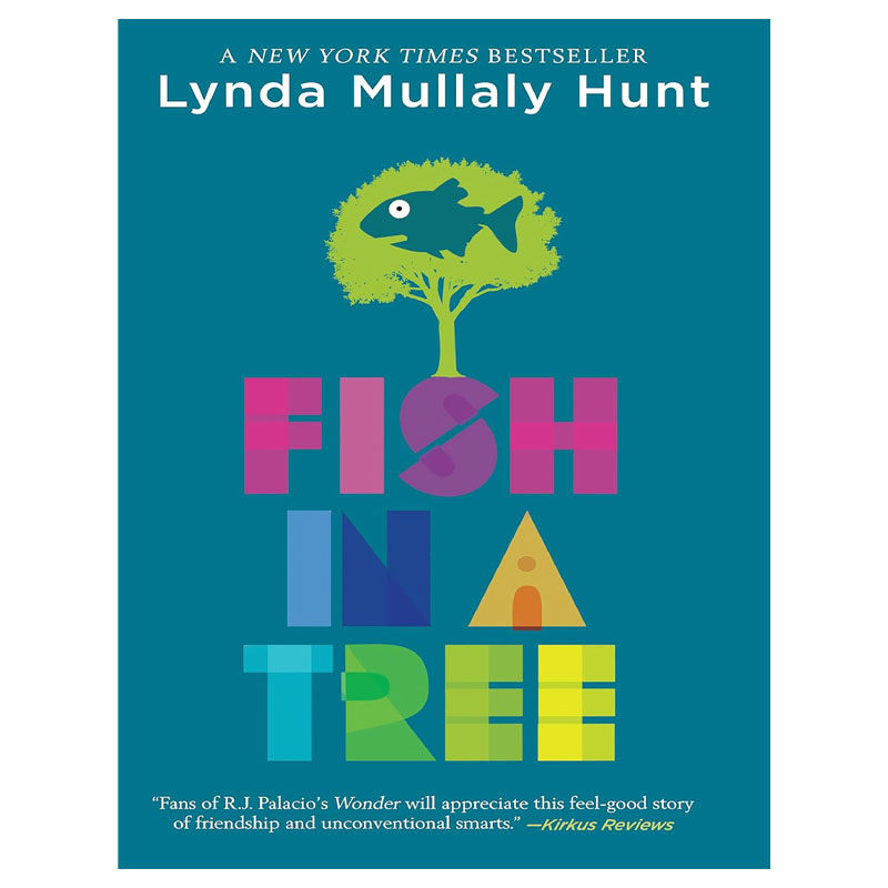 Fish in a tree - 5e