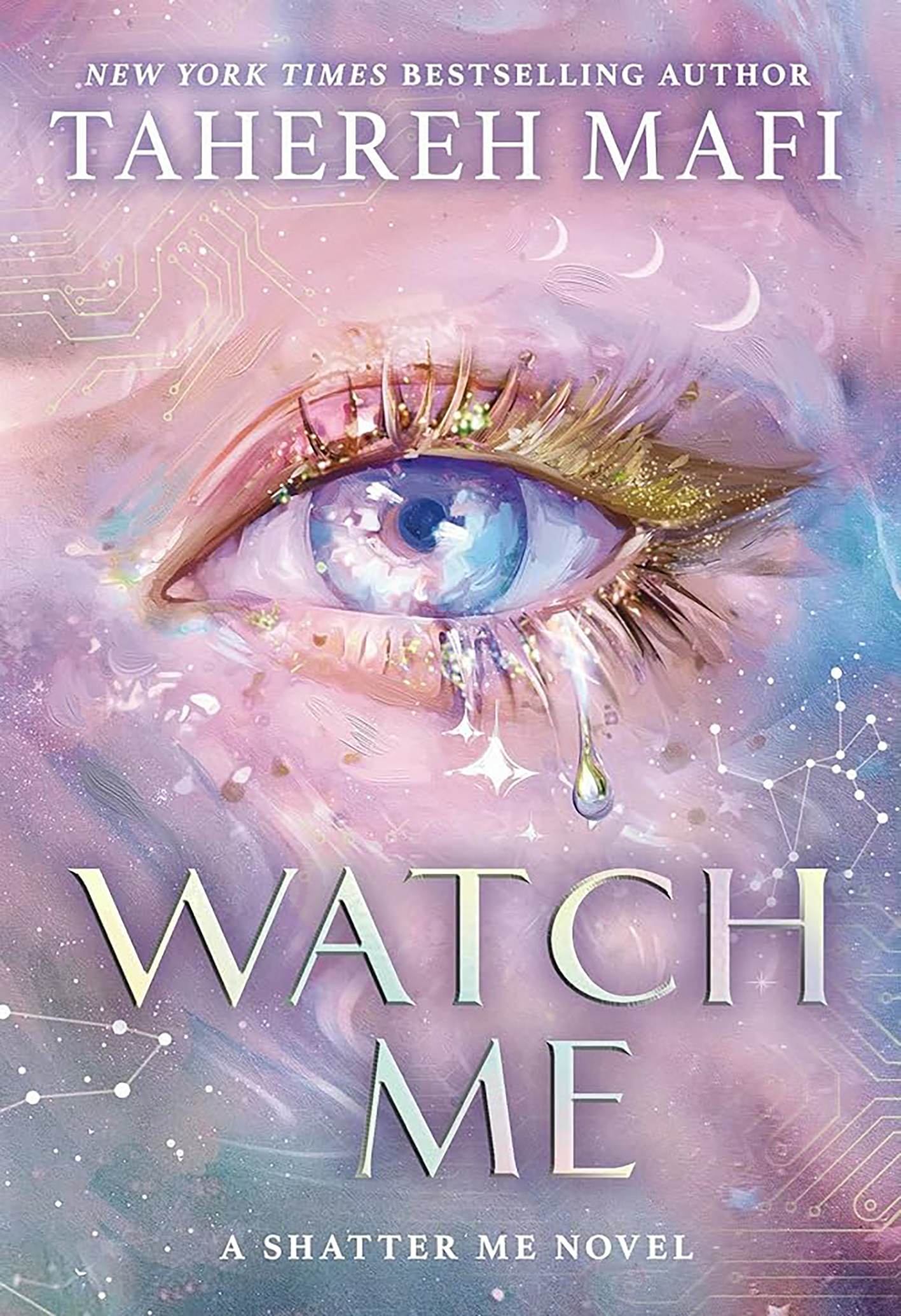 Watch me - Tahereh Mafi