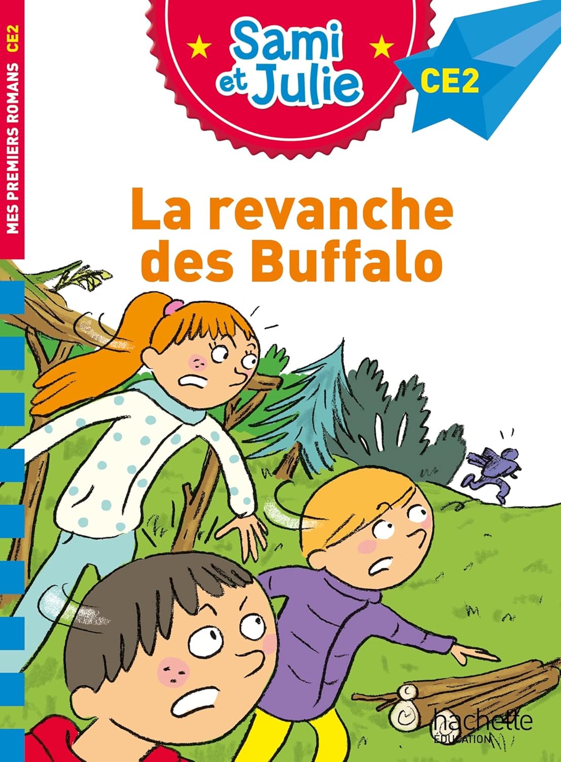 La Revanche Des Buffalo - Sami Et Julie - CE2