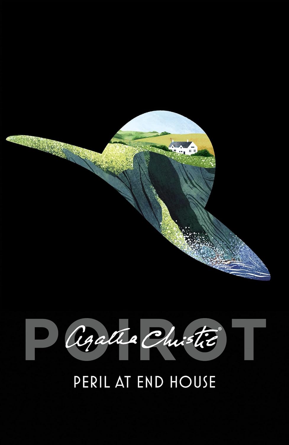 Peril At End House - Agatha Christie