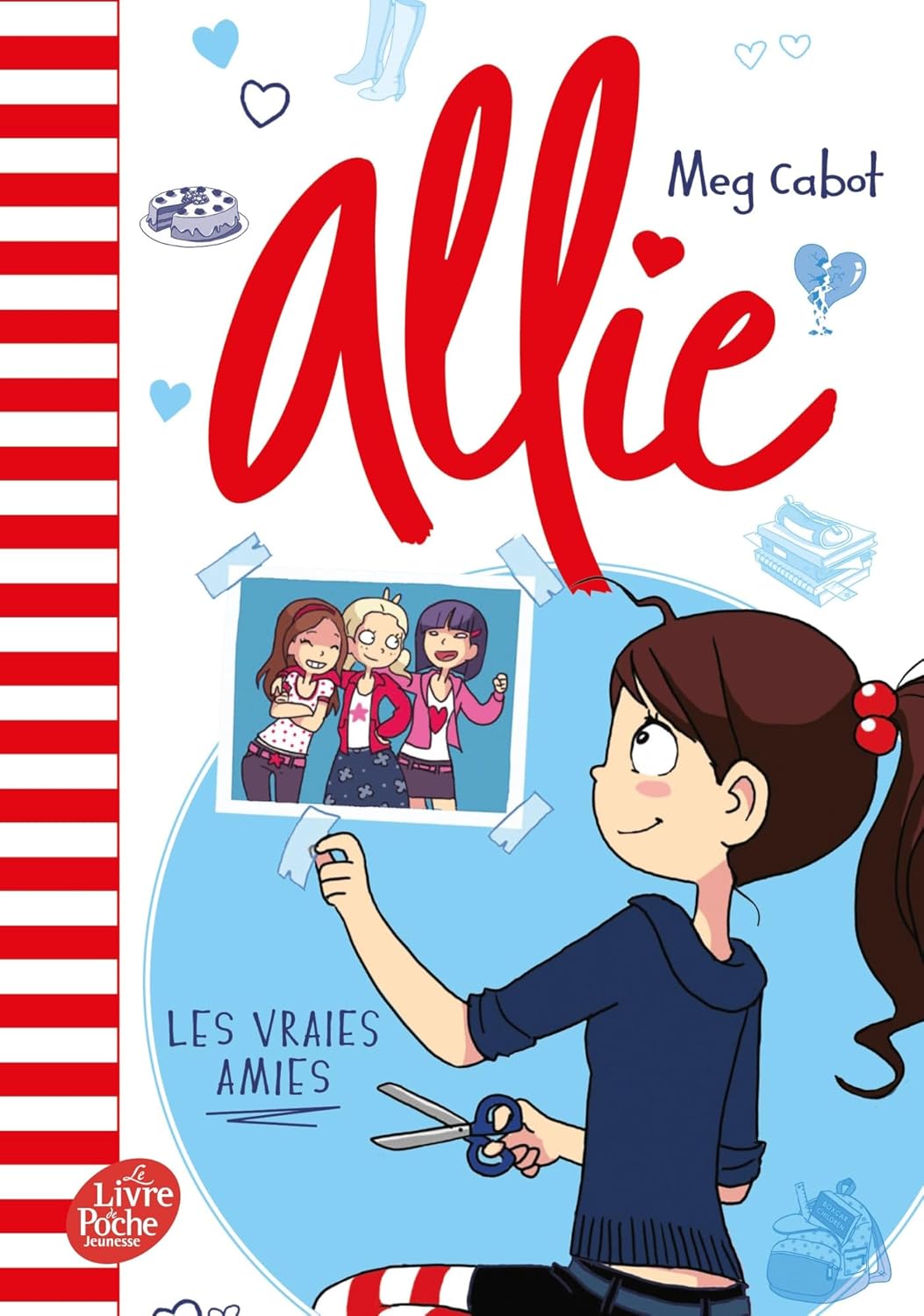 Les Vraies Amies - Allie #3