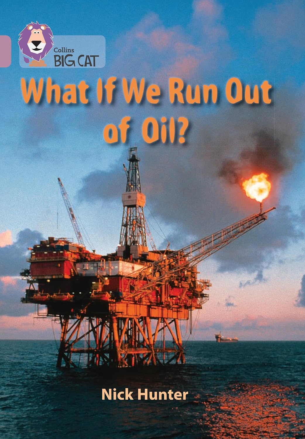 Big Cat-What If We Run Out Of Oil ?