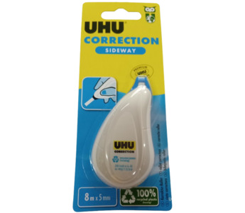 Correction Tape Roller 5mmX8m UHU 51290
