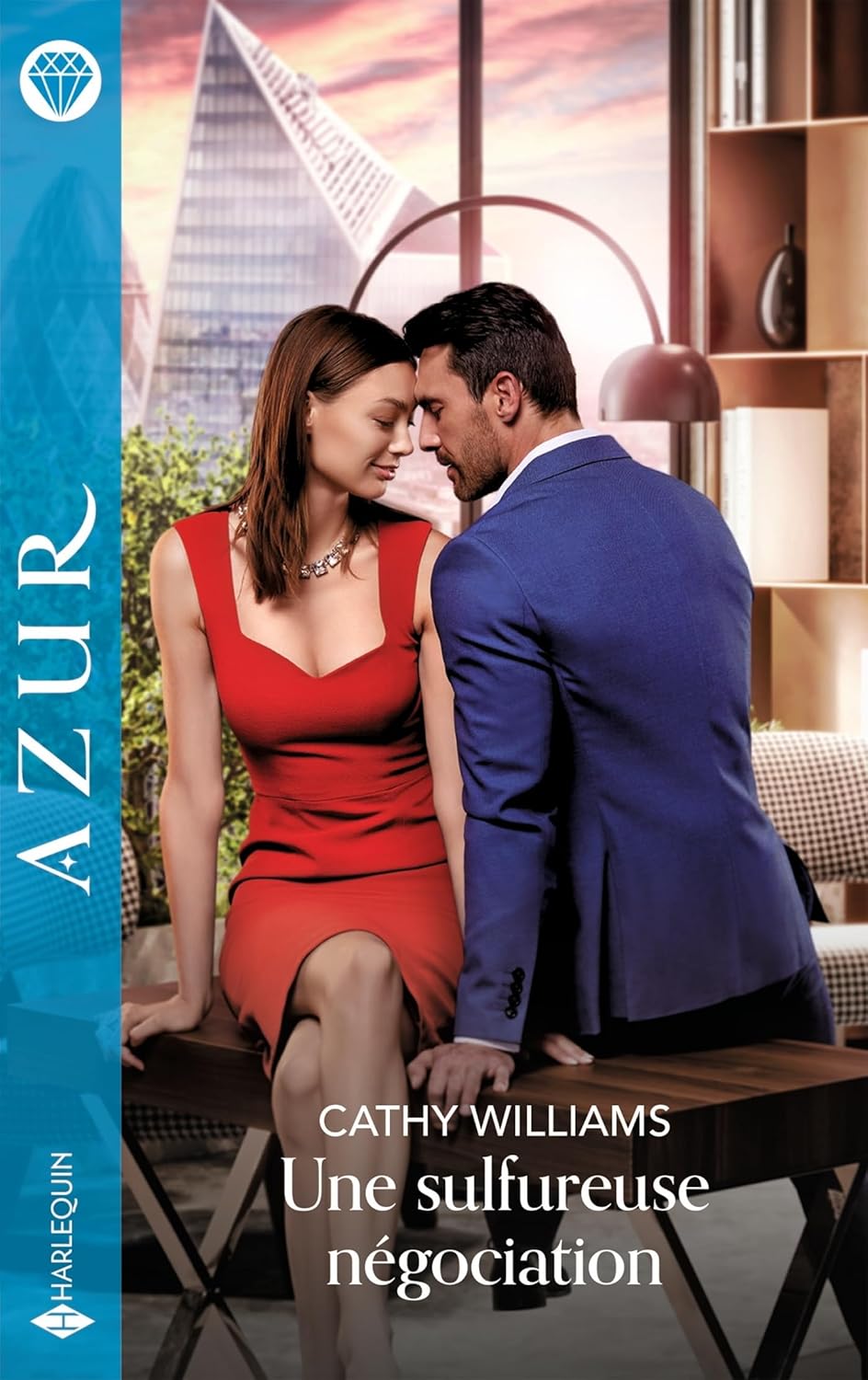 Harlequin - Une Sulfureuse Negociation