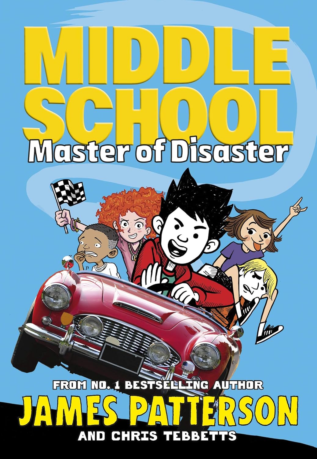 Master Of Disaster - Middle School #12