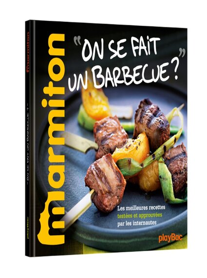 Recettes Marmiton - On se fait un barbecue ?