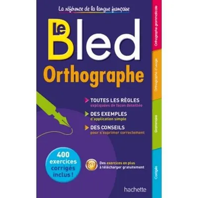 BLED ORTHOGRAPHE