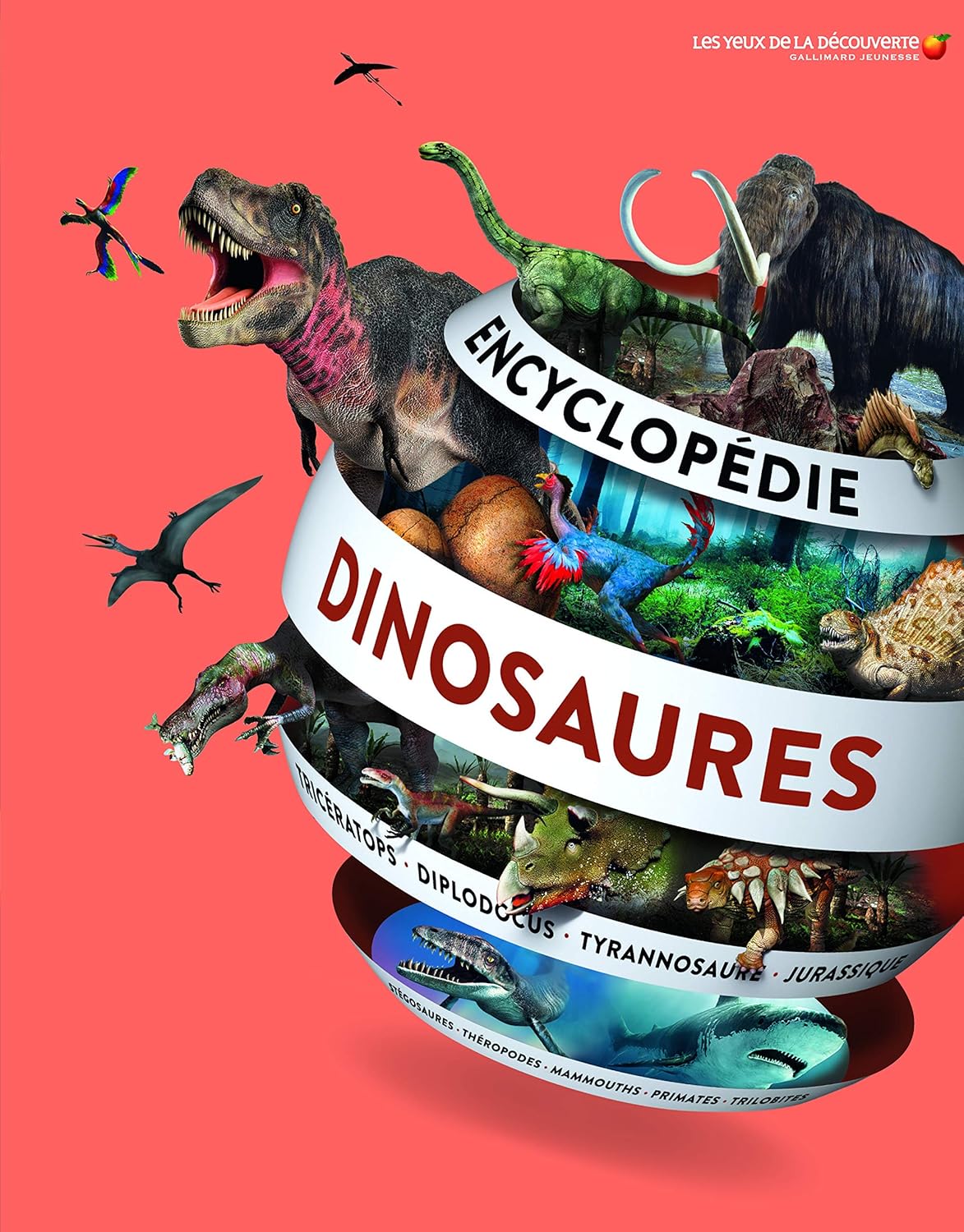 Encyclopédie Des Dinosaures