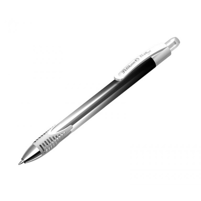 Pelikan Gel Pen Club Black 995506
