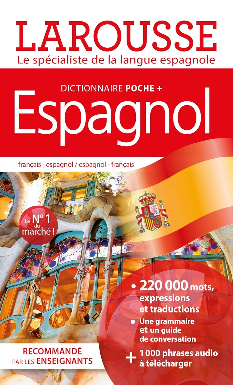 Dictionnaire Larousse Poche Plus Espagnol